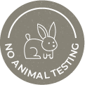 No Animal Testing Badge - Herban