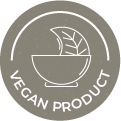 Vegan Badge - Herban